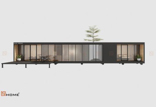 DSD HOME DOUBLE 92,3M2
