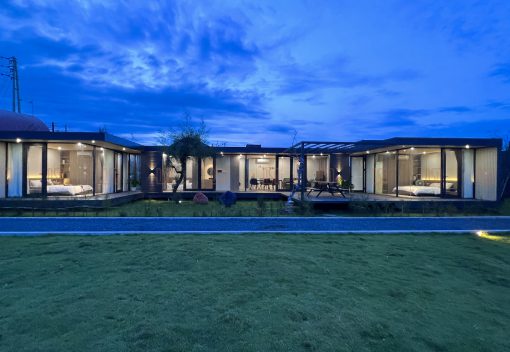 Dự Án Resort Nam Định 3000m2