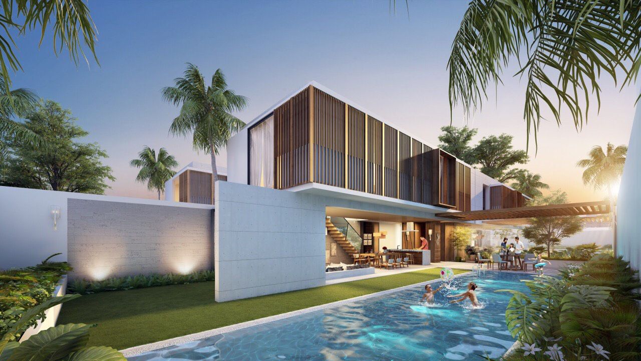 Khu Nghỉ Dưỡng H&B Sailing Villas Phú Quốc