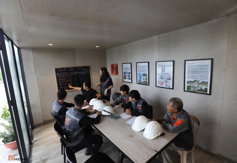 DSDhome x DSD Architecture Chính Thức Ra Mắt
