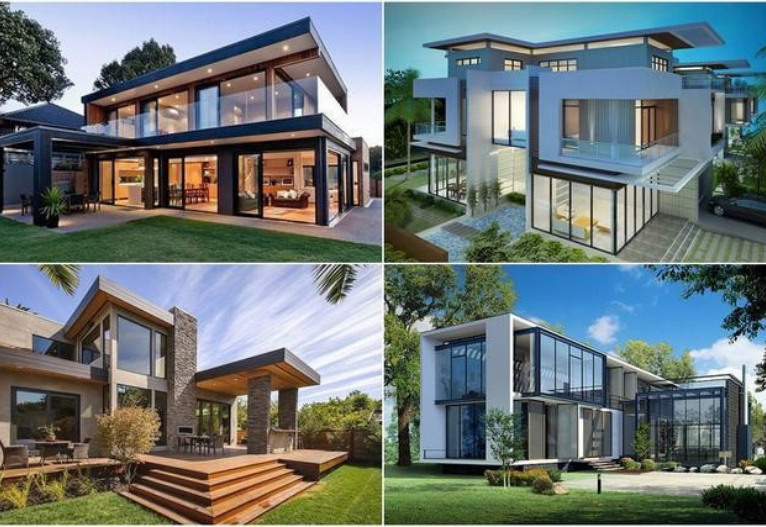 Giá xây nhà lắp ghép 2 tầng mới nhất năm 2023