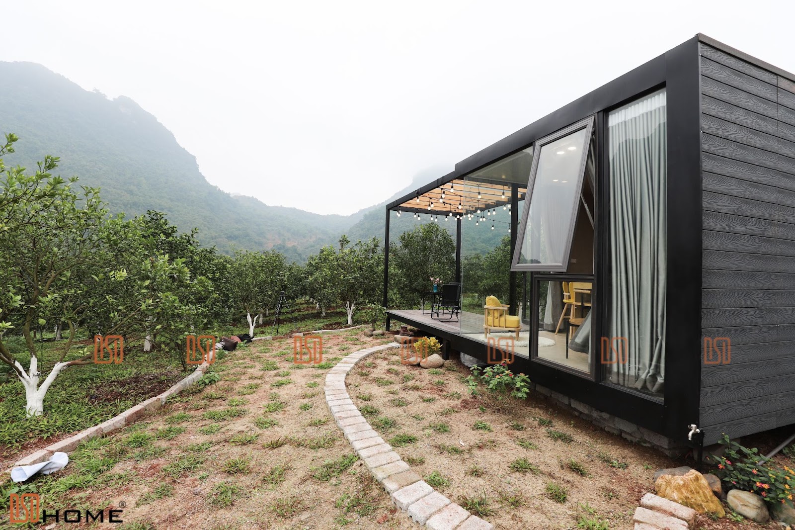 Tham Khảo Một Số Phương Pháp Chọn Màu Sơn Ngoại Thất Cho Ngôi Nhà