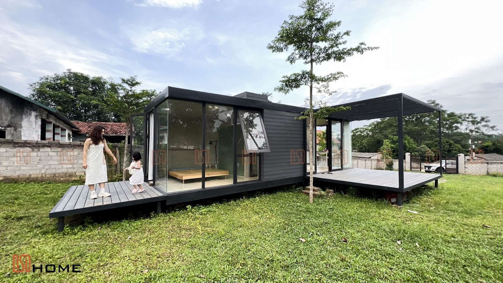 Tại Sao Nên Lựa Chọn Xây Nhà Bê Tông Lắp Ghép