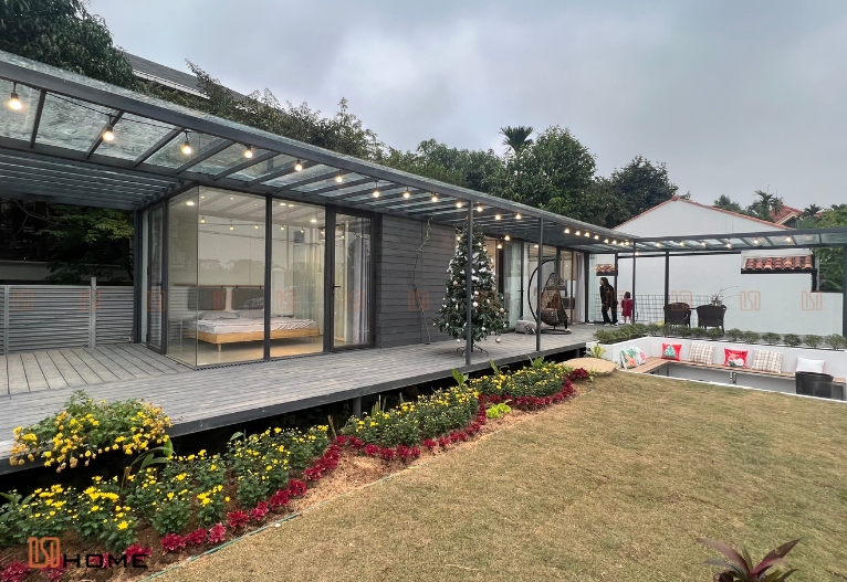 lợi ích của thiết kế homestay giá rẻ