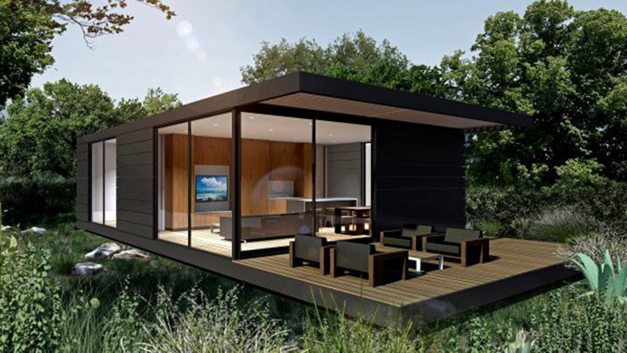 Chi phí sở hữu nhà lắp ghép 20m2