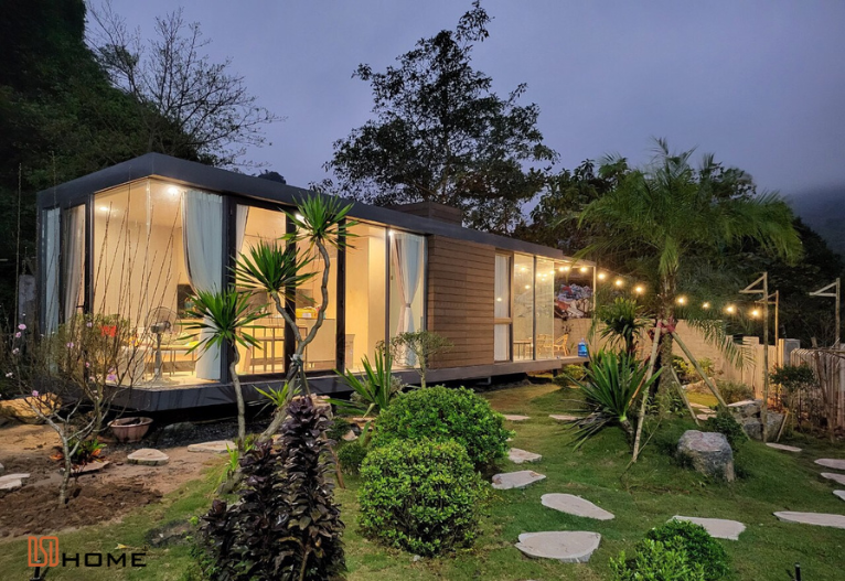 Top 10+ Mẫu Nhà Lắp Ghép 250 Triệu Đẹp Siêu Cuốn Hút