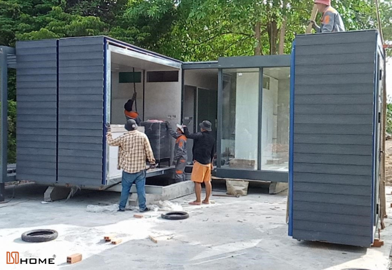 Xu Hướng Xây Nhà Lắp Ghép Ở Miền Tây