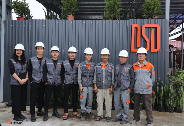 Nhìn lại 2021 đầy biến động cùng DSDhome