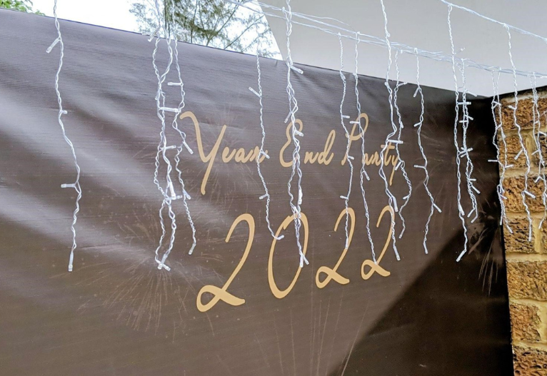 Sự Kiện Year End Party 2022