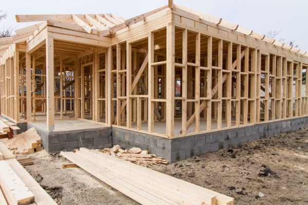 Xây nhà bằng vật liệu nhẹ là gì