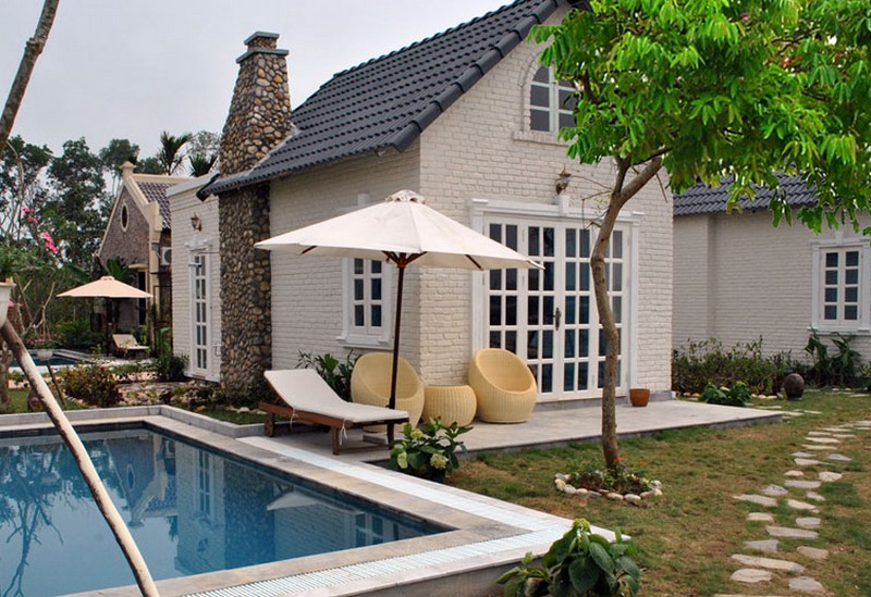 4 Phong Cách Đẹp, Ấn Tượng Mà Biệt Thự Vườn Nên Áp Dụng